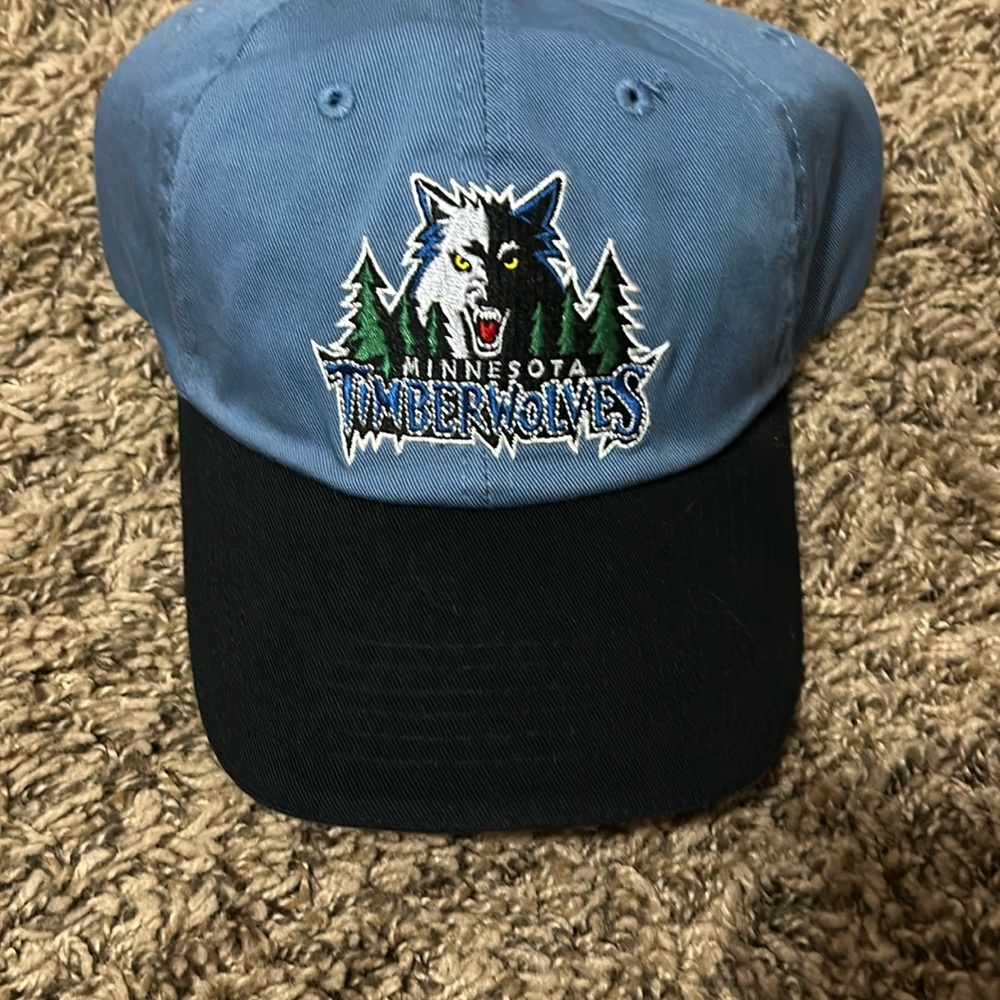 Minnesota Timberwolves Hat
